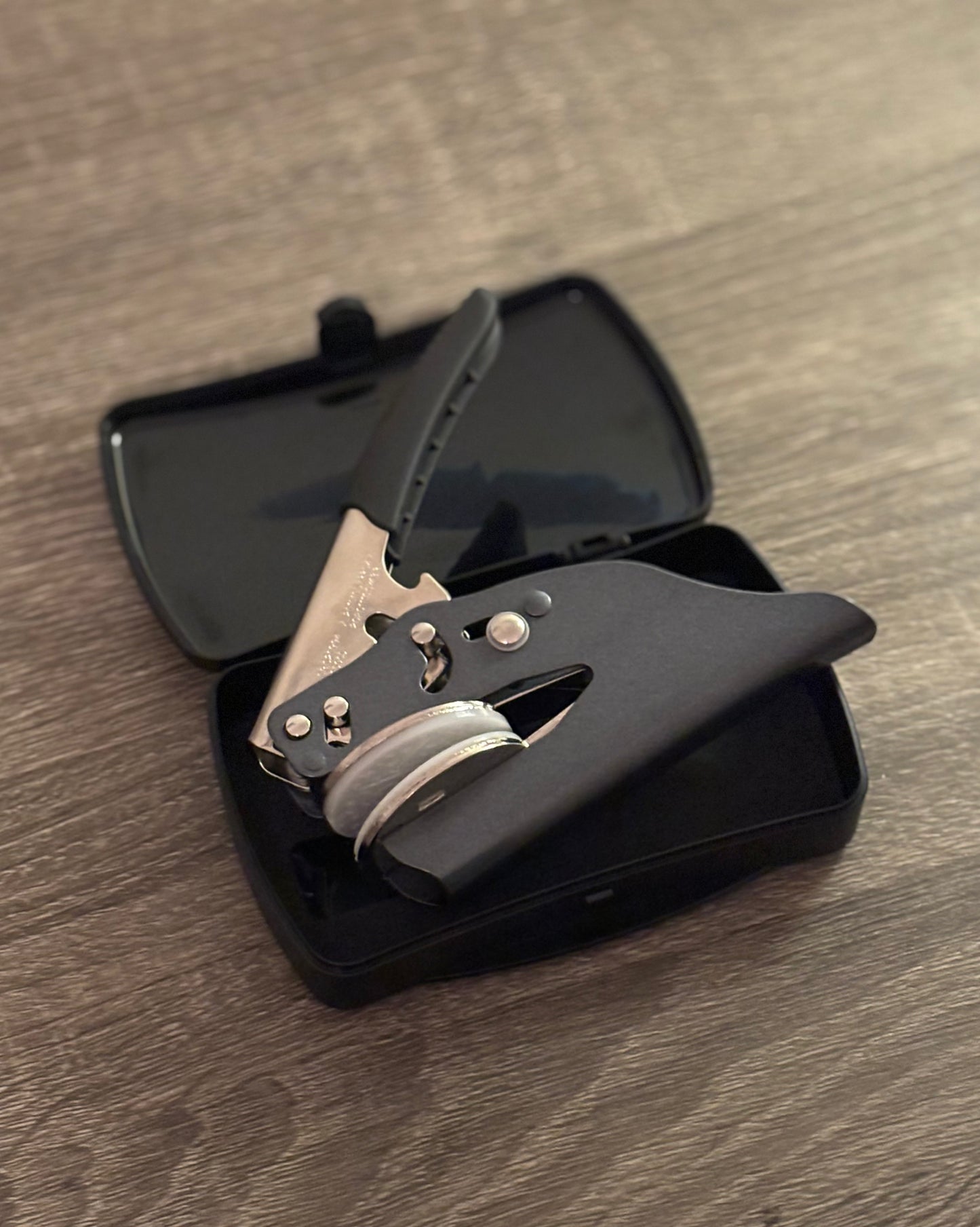 Custom Book Embosser
