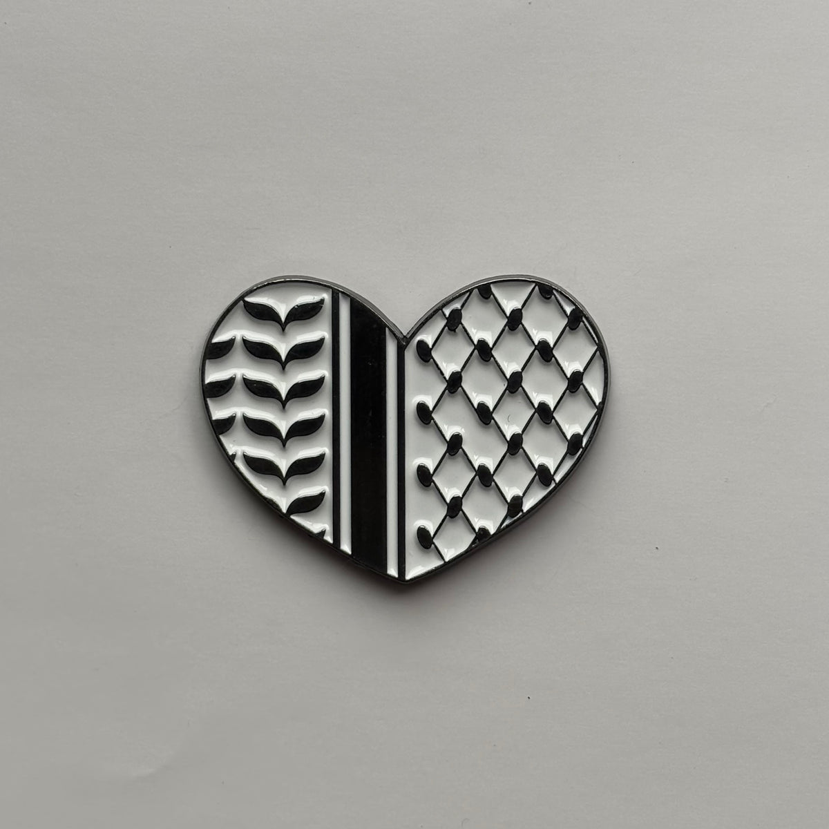 Enamel Stickers