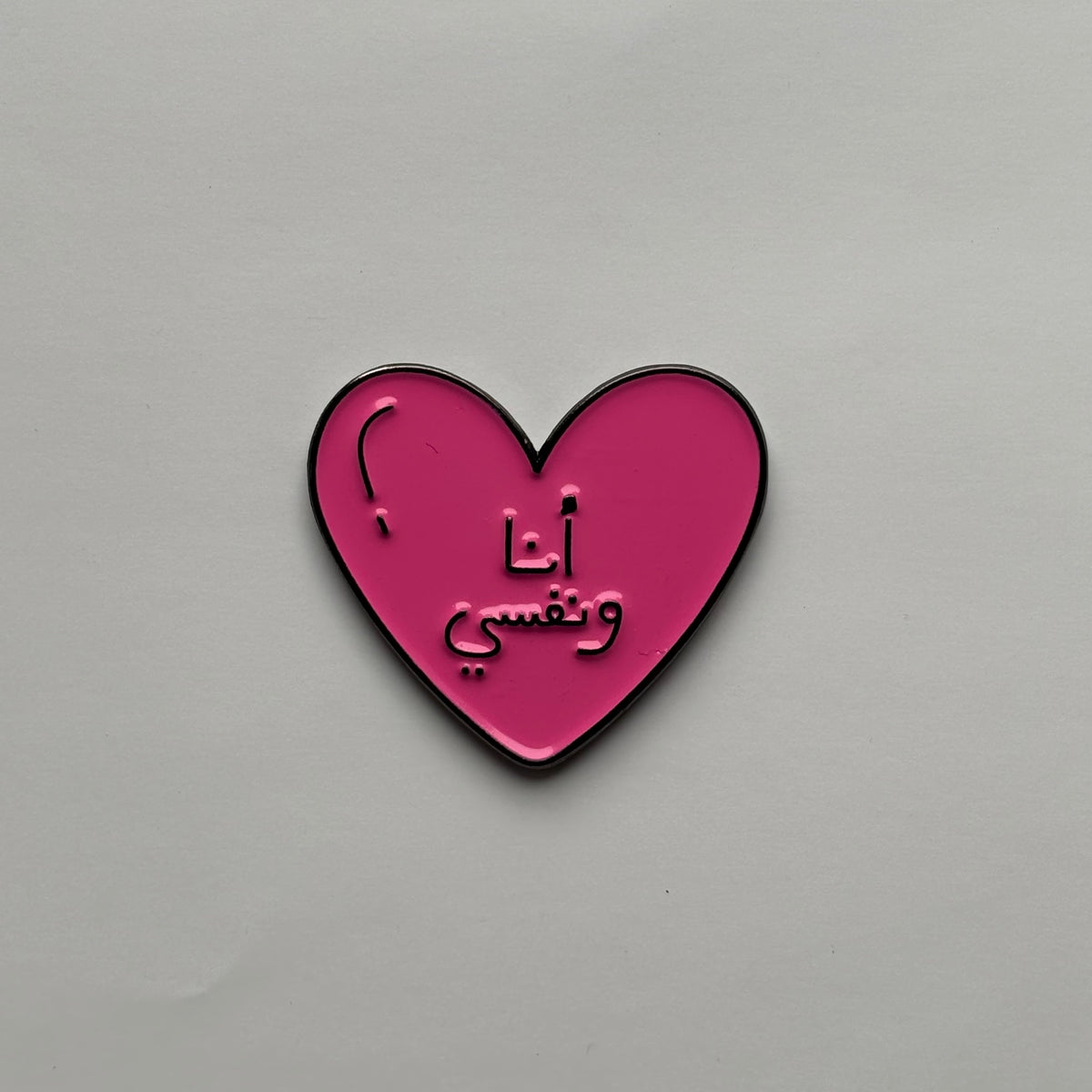 Enamel Stickers