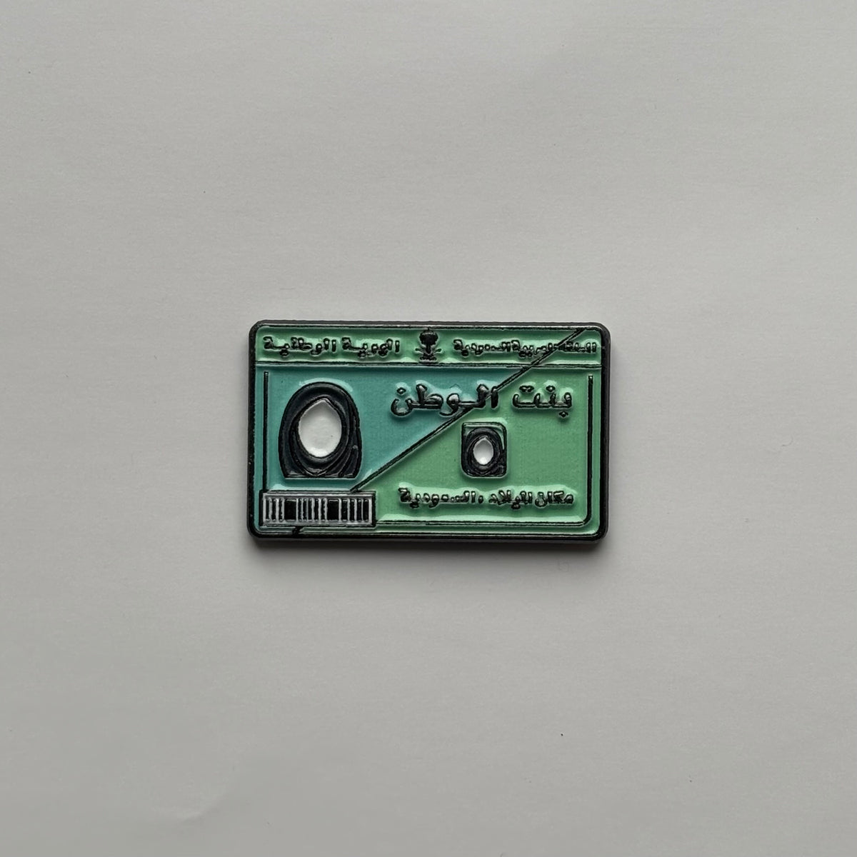Enamel Stickers