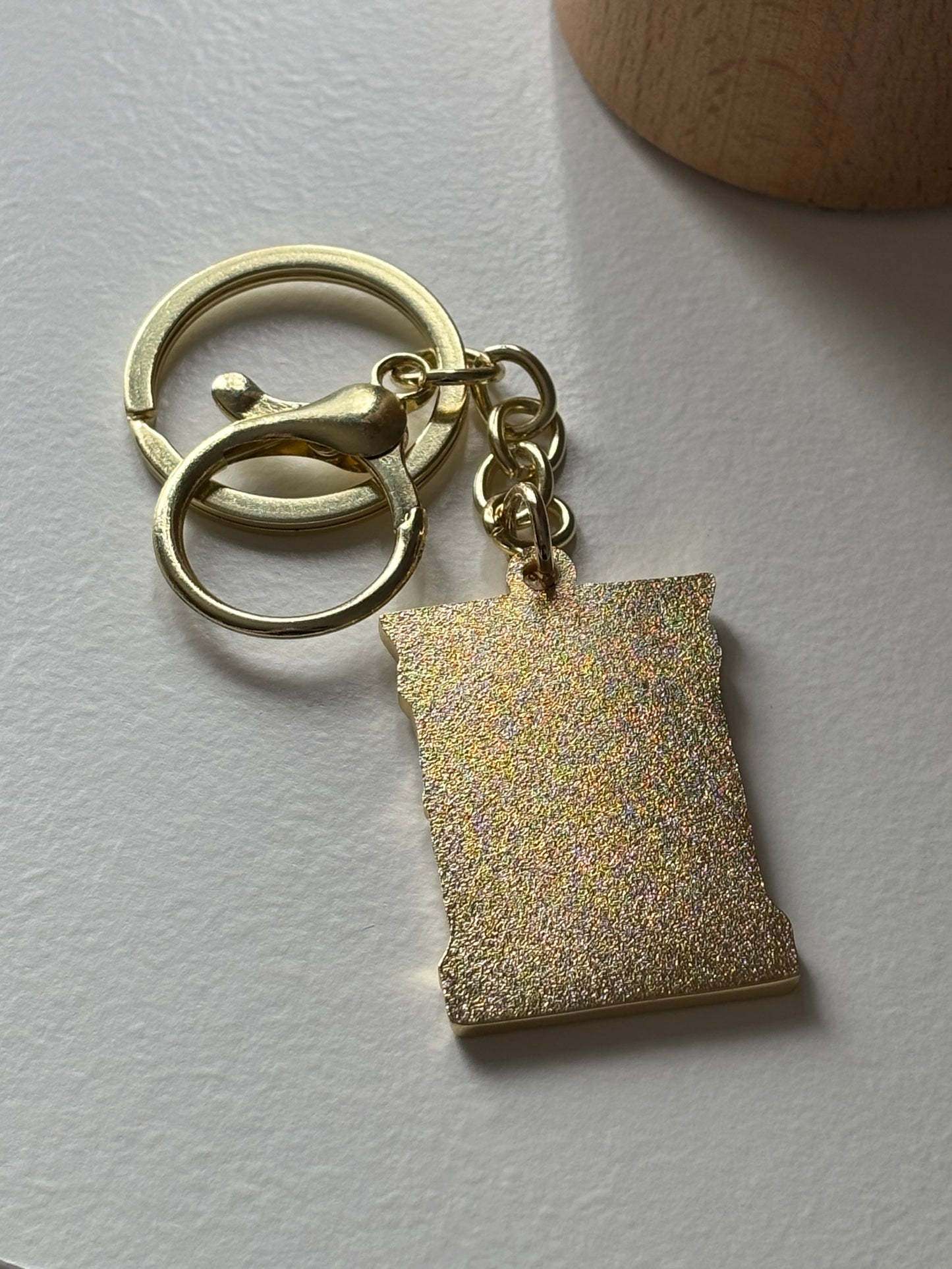 Baab an-Nisaa Keychain