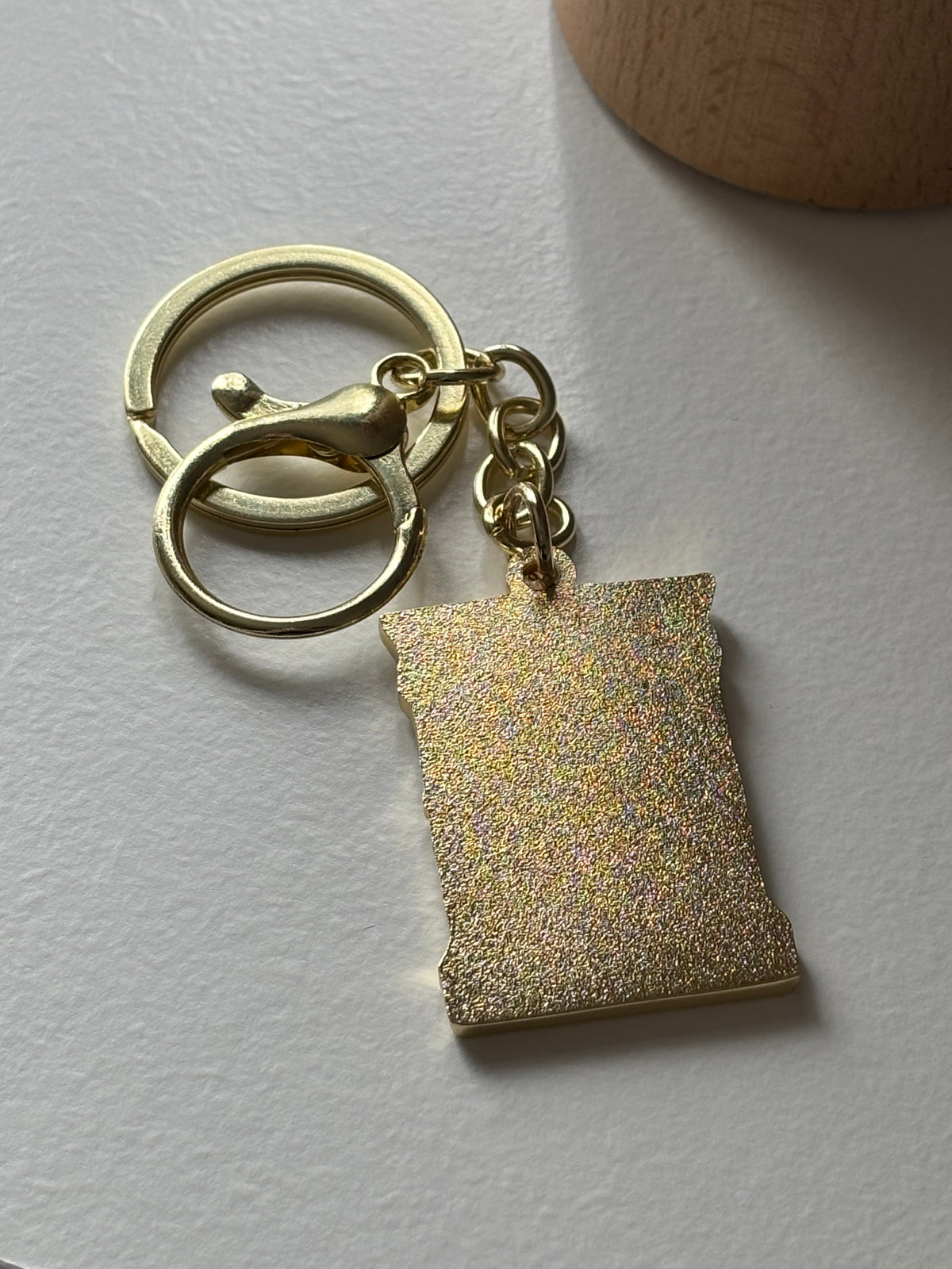 Baab an-Nisaa Keychain
