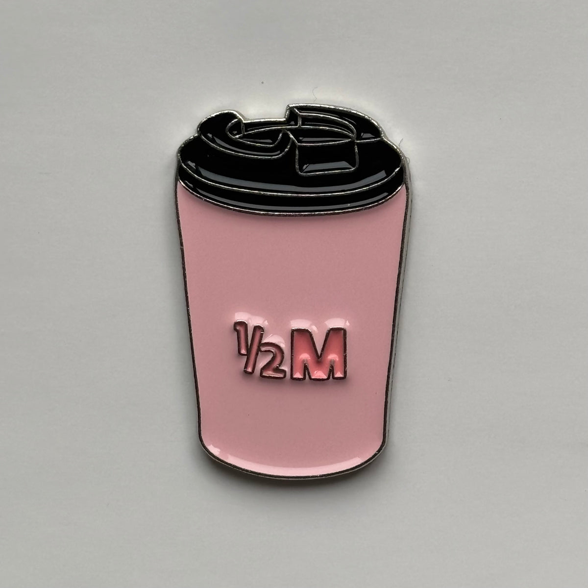 Enamel Stickers