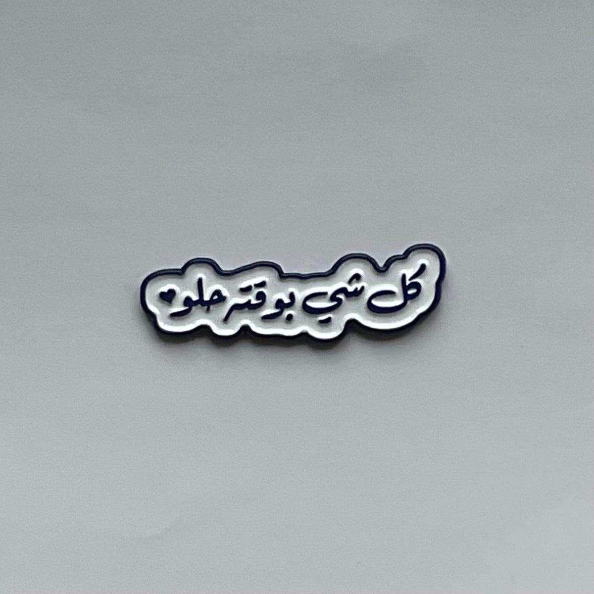 Enamel Stickers