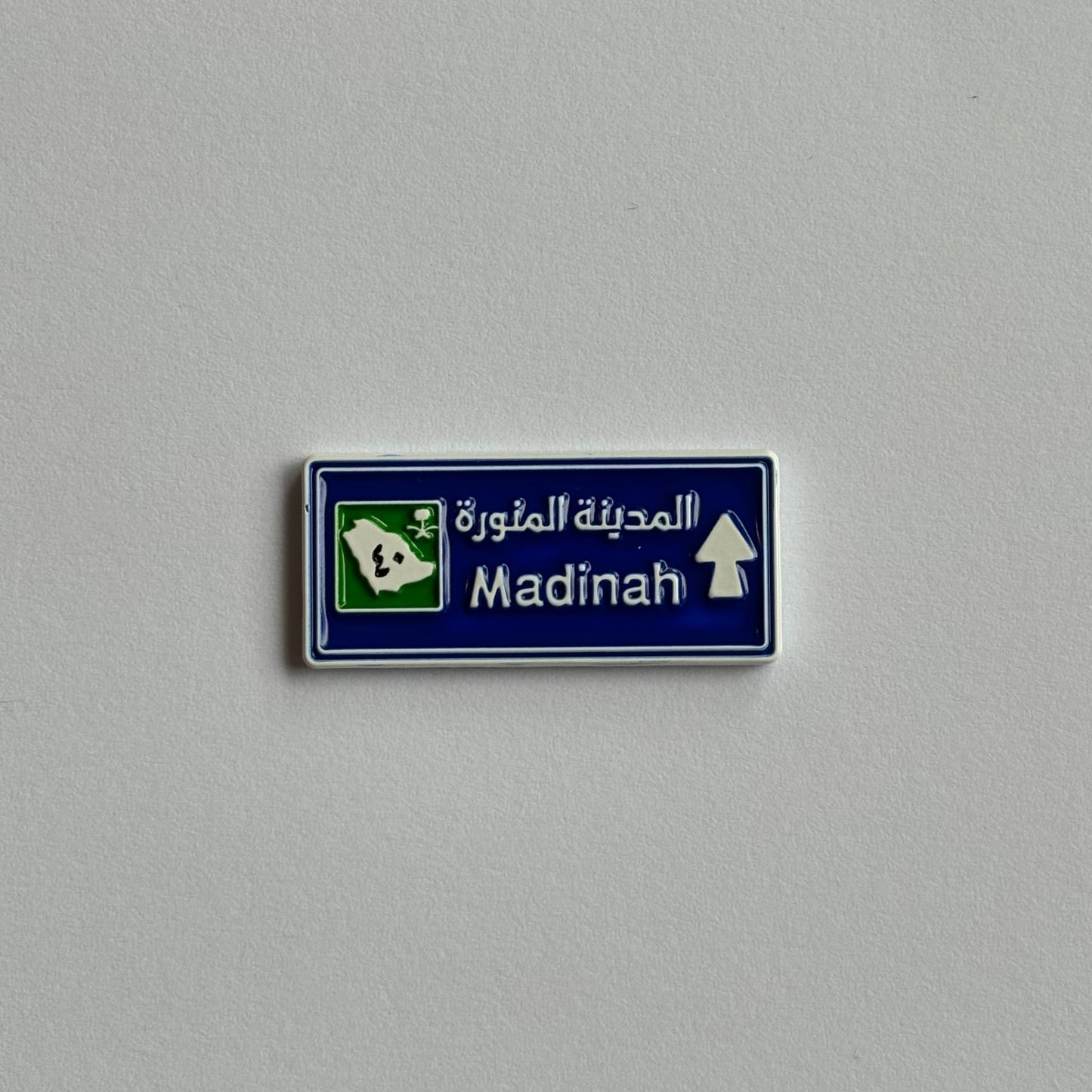 Enamel Stickers