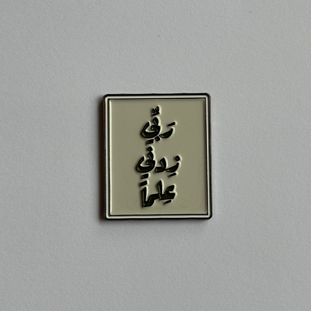 Enamel Stickers
