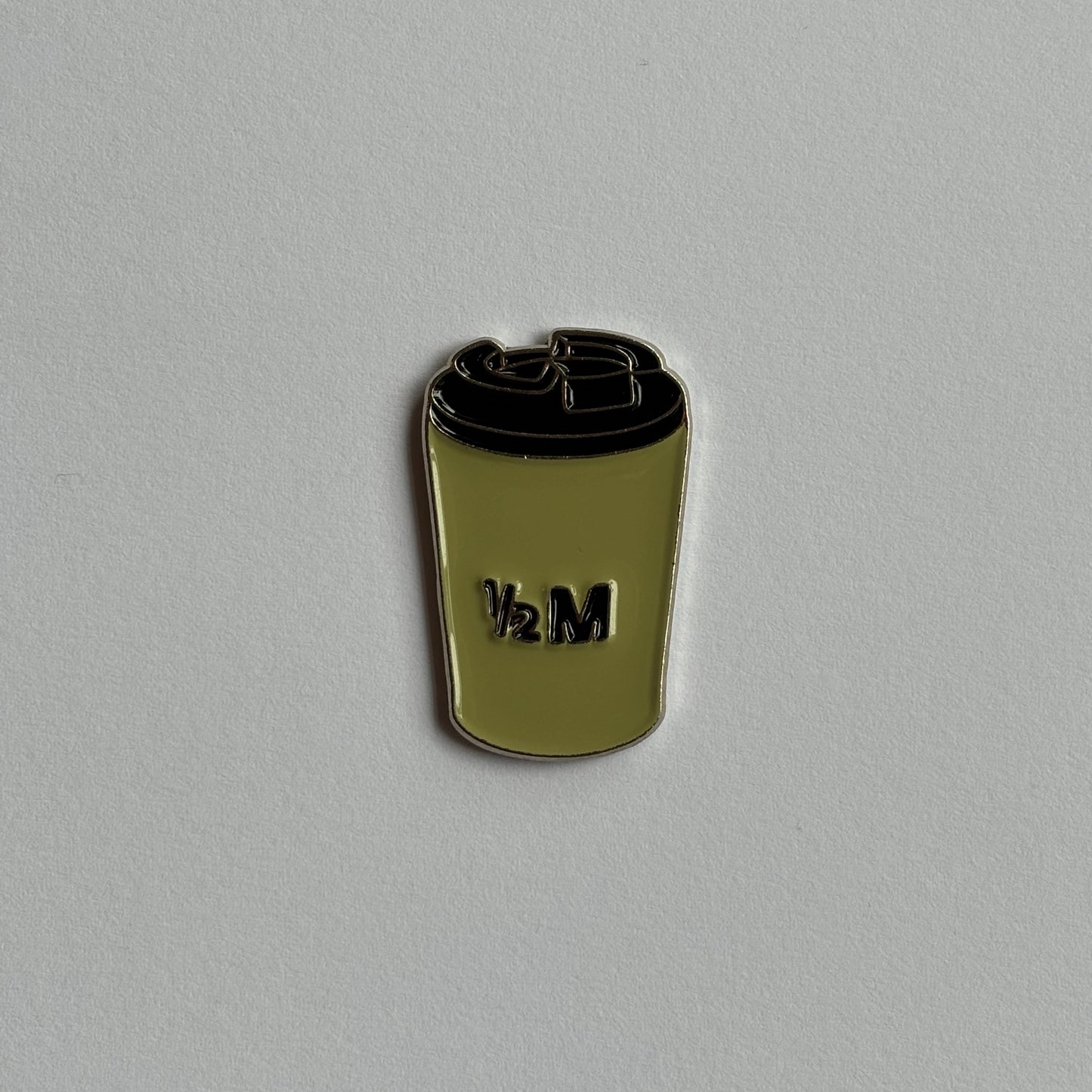 Enamel Stickers