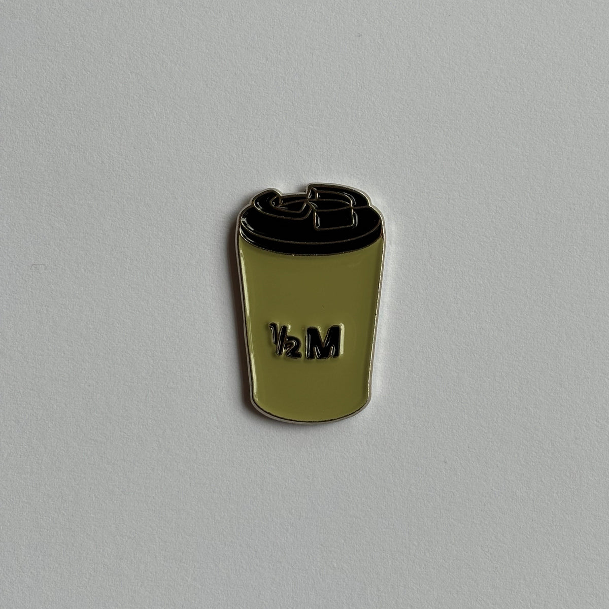 Enamel Stickers