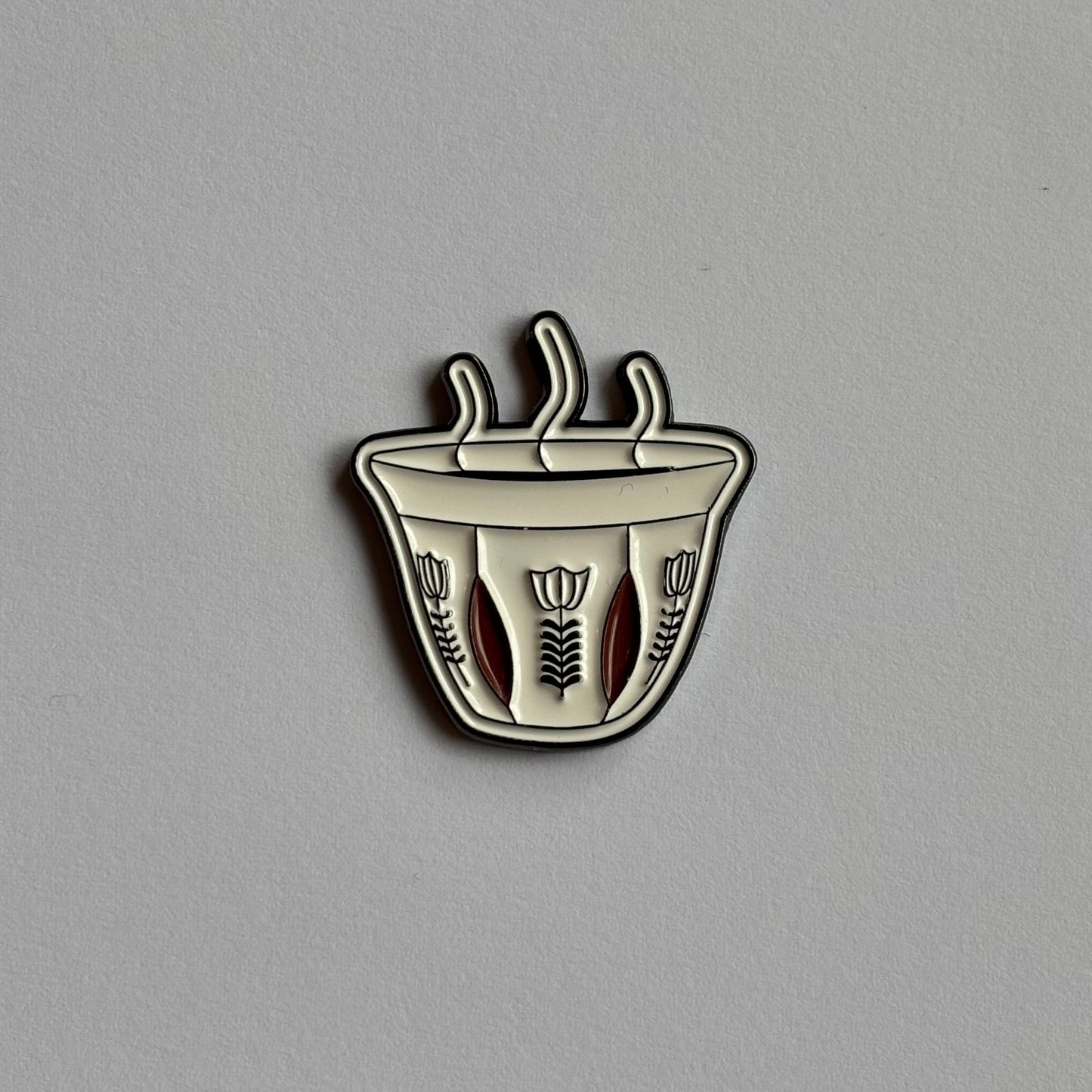 Enamel Stickers
