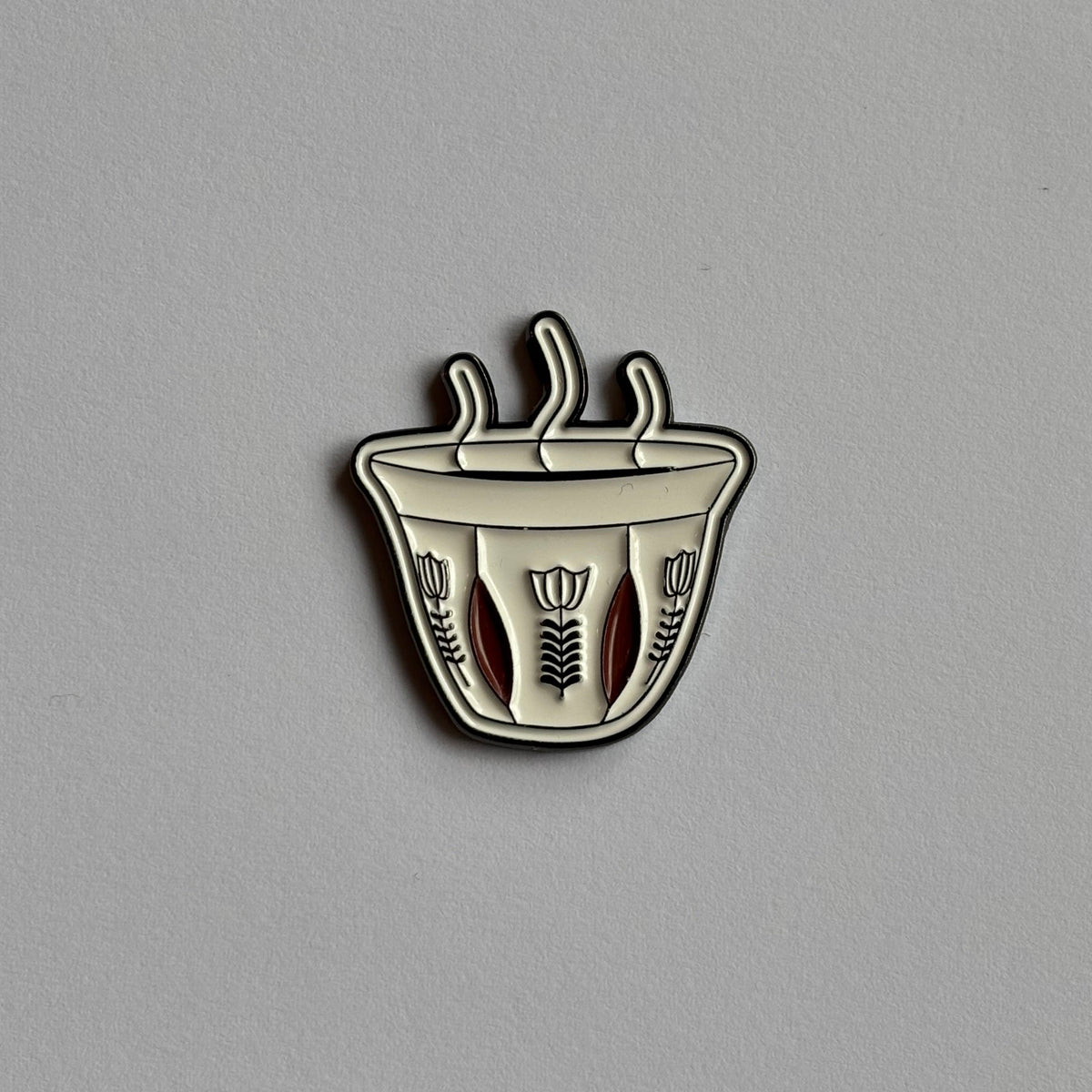 Enamel Stickers