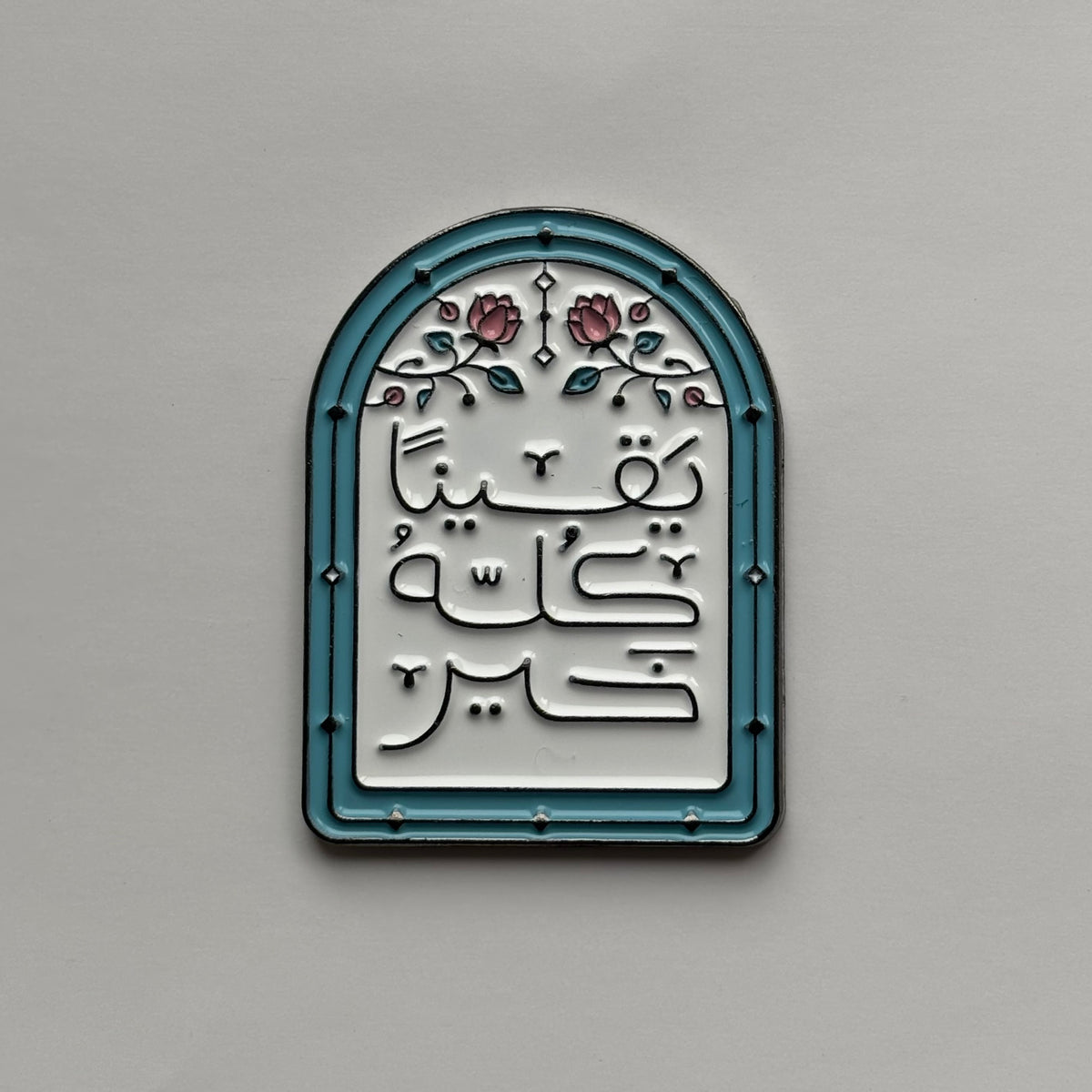 Enamel Stickers