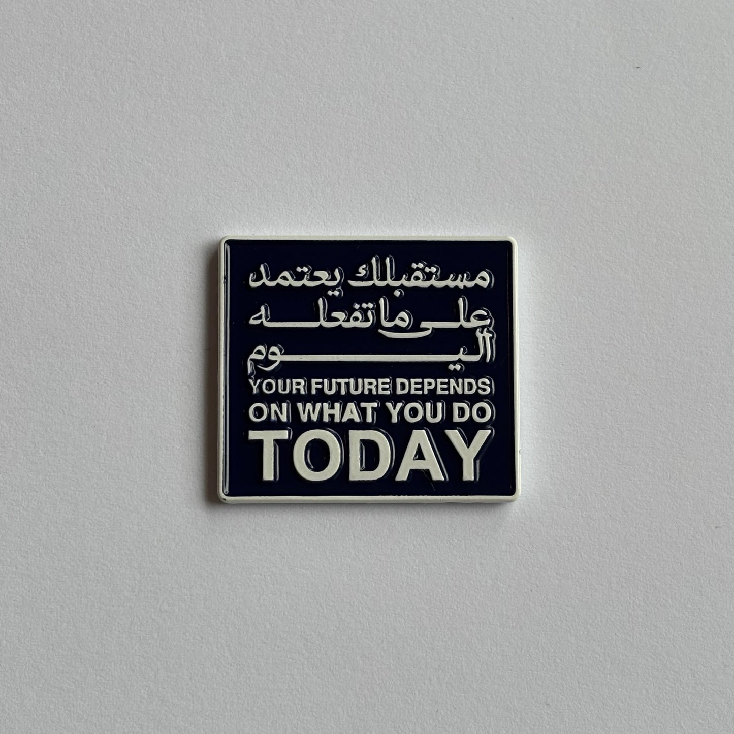 Enamel Stickers