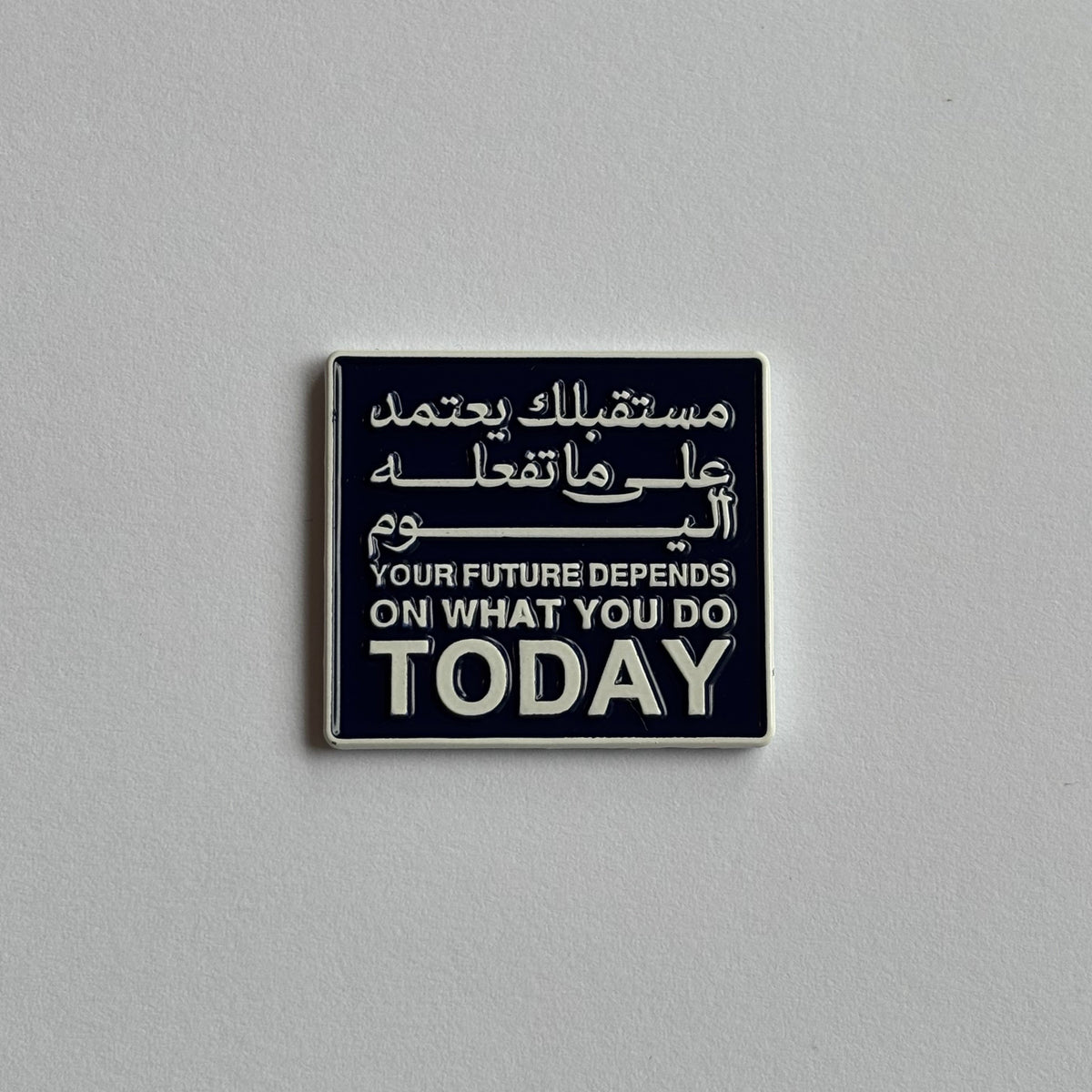 Enamel Stickers