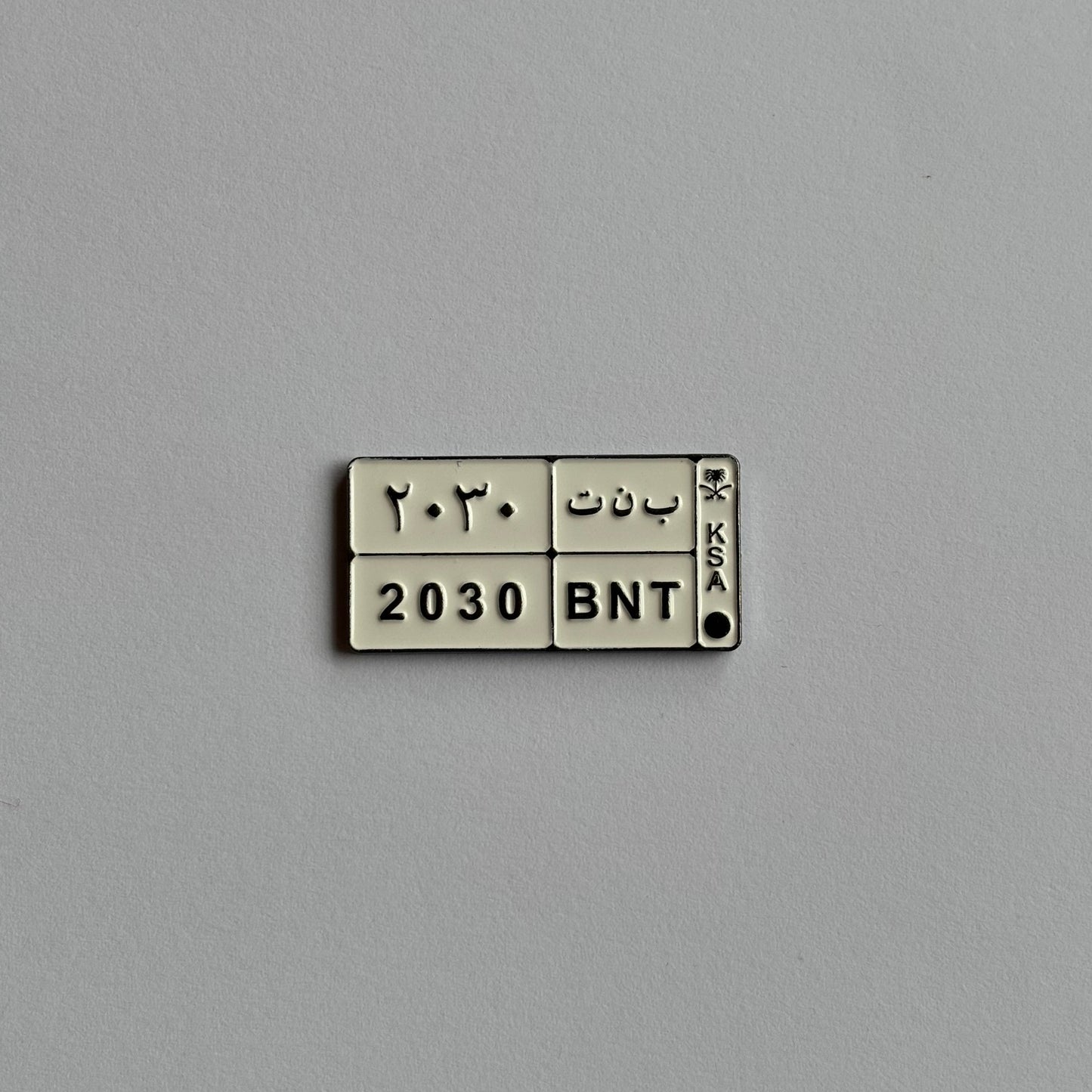Enamel Stickers