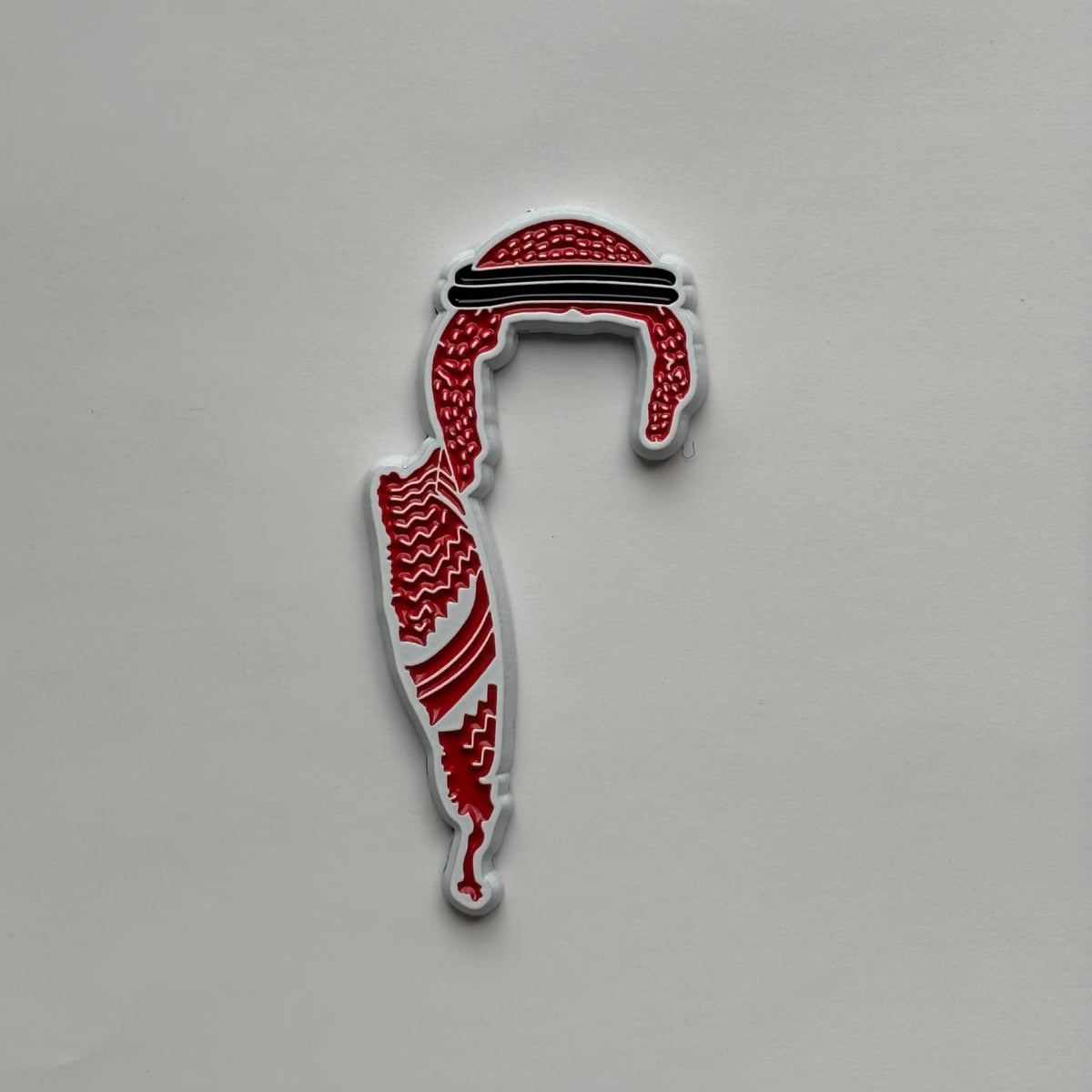 Enamel Stickers