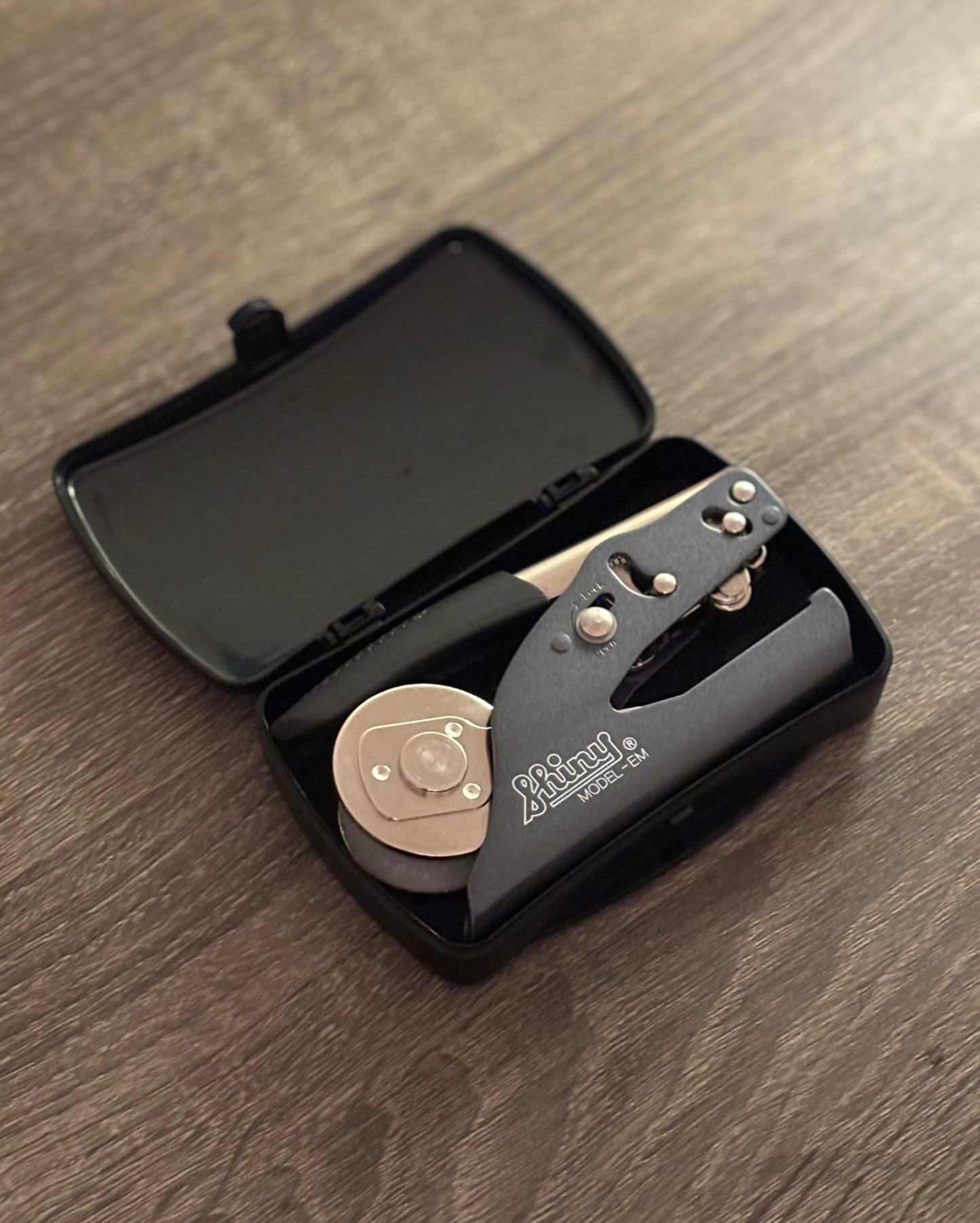 Custom Book Embosser