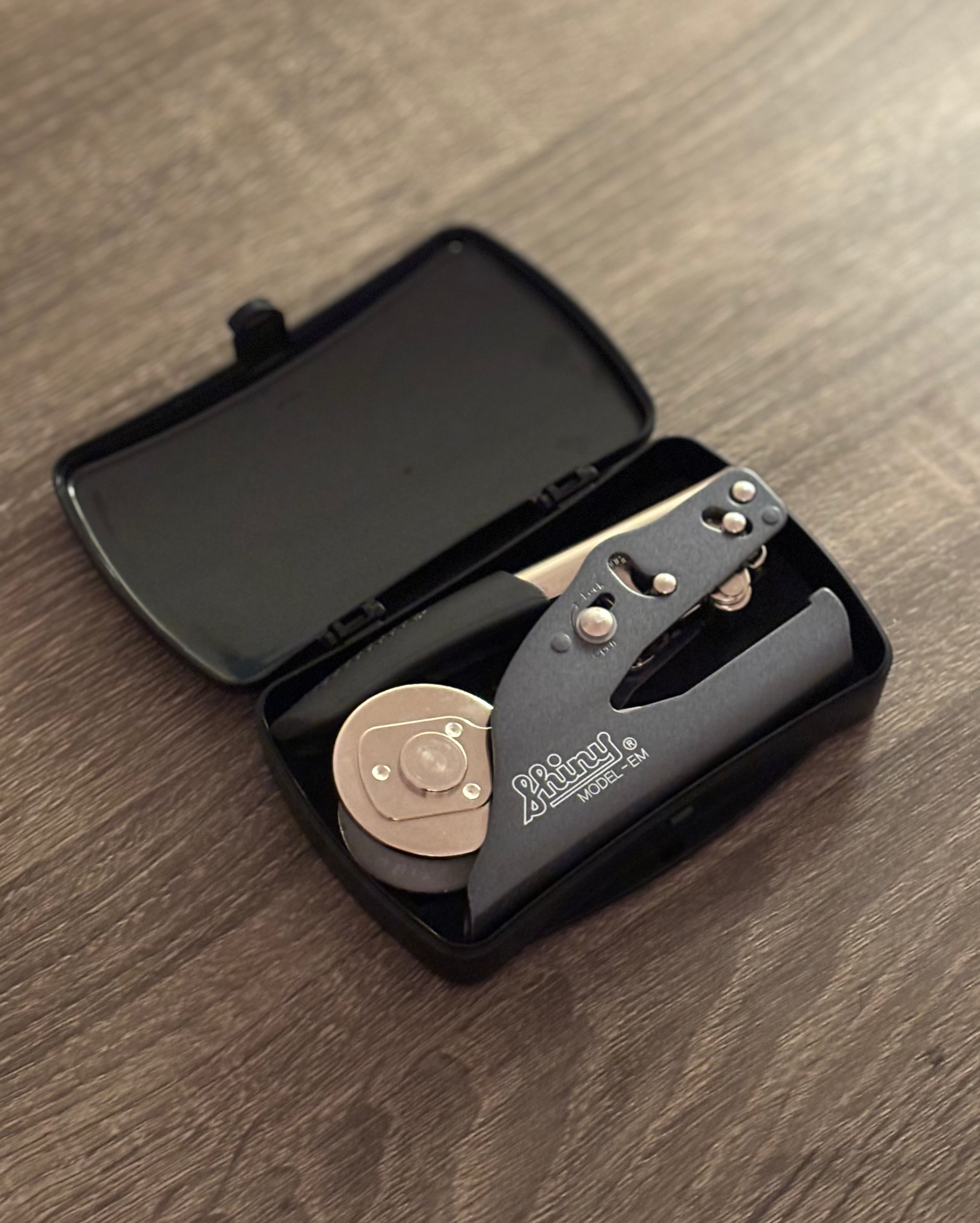 Custom Book Embosser