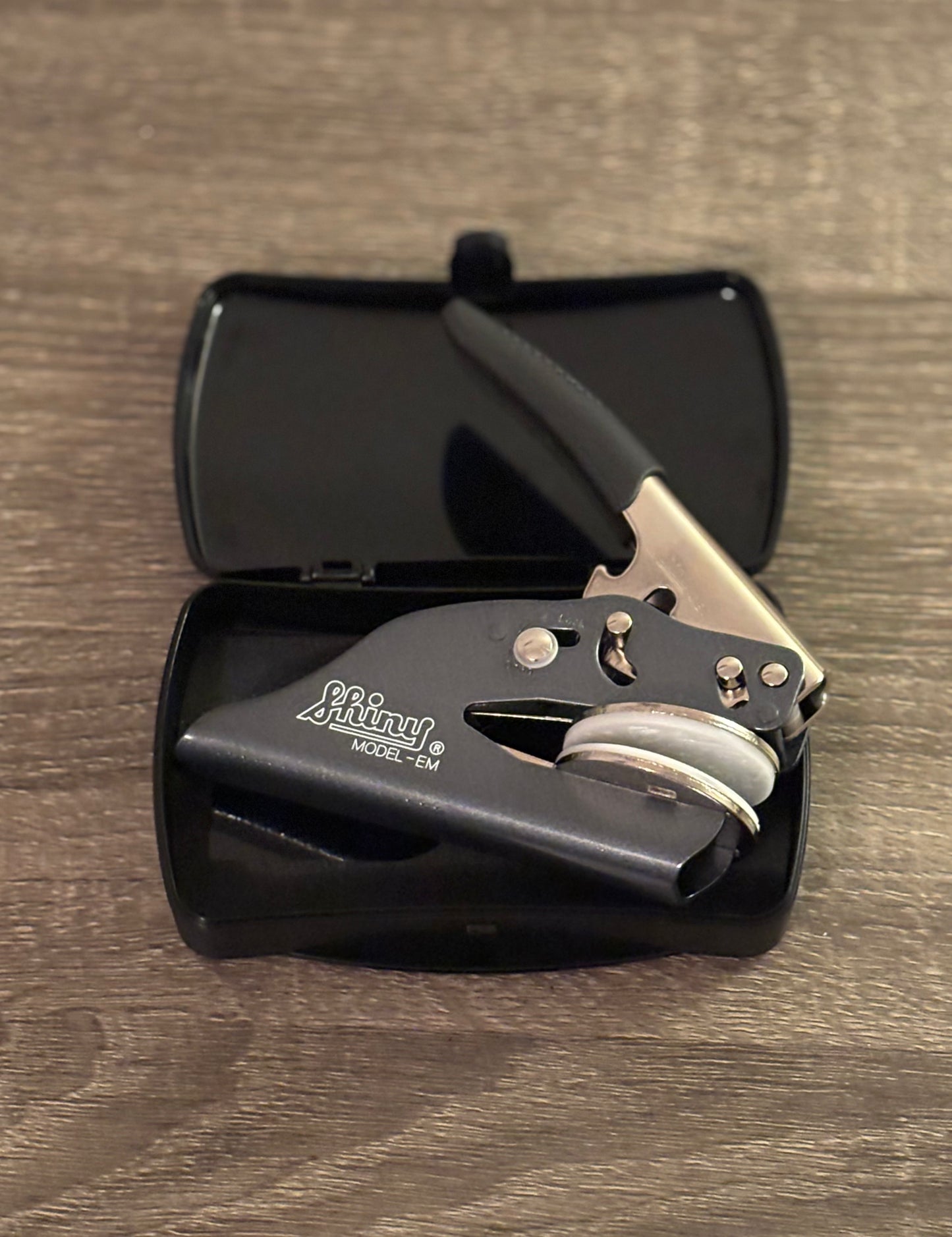 Custom Book Embosser