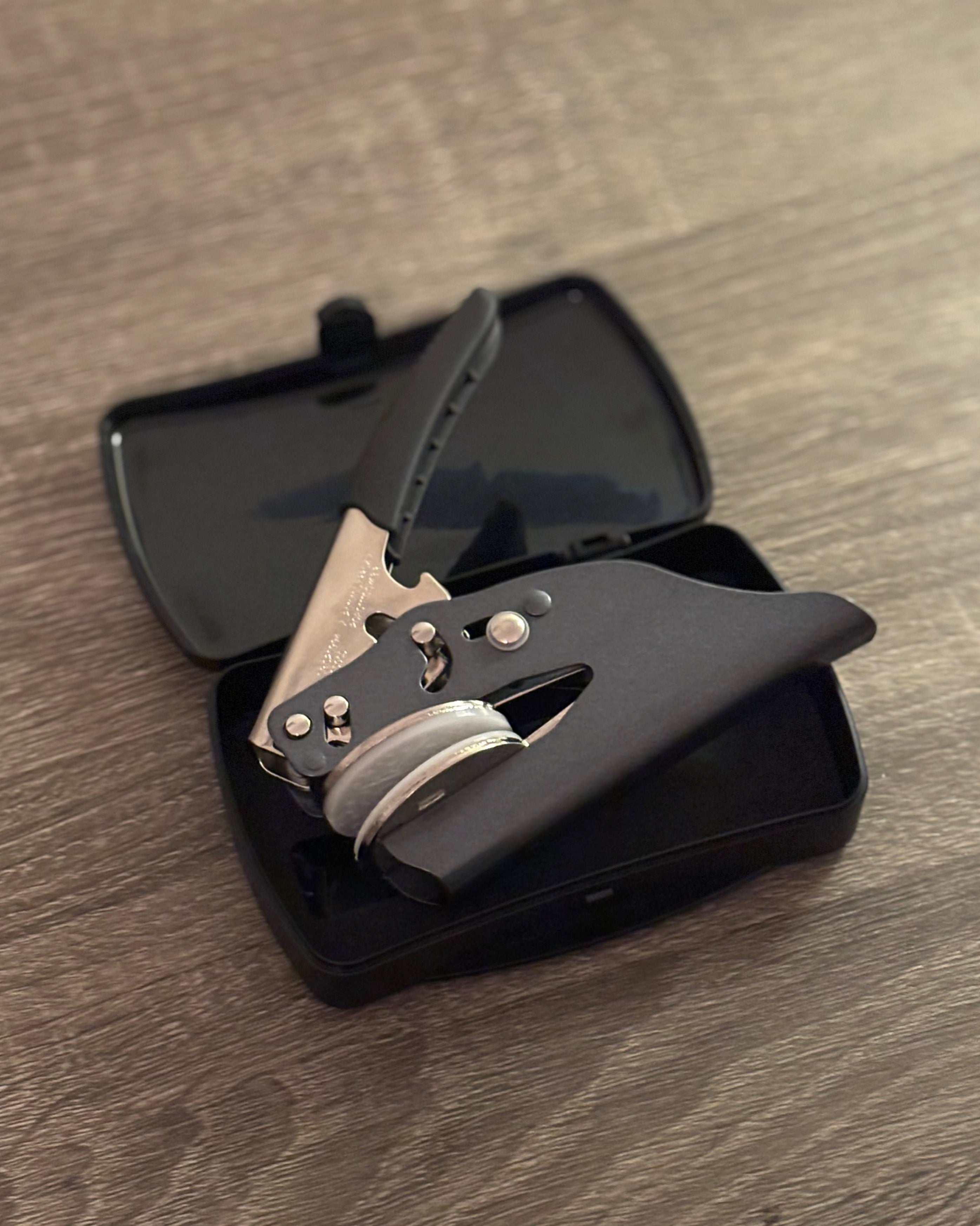 Custom Book Embosser
